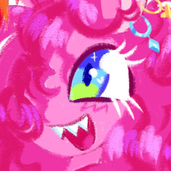 pinkie pie